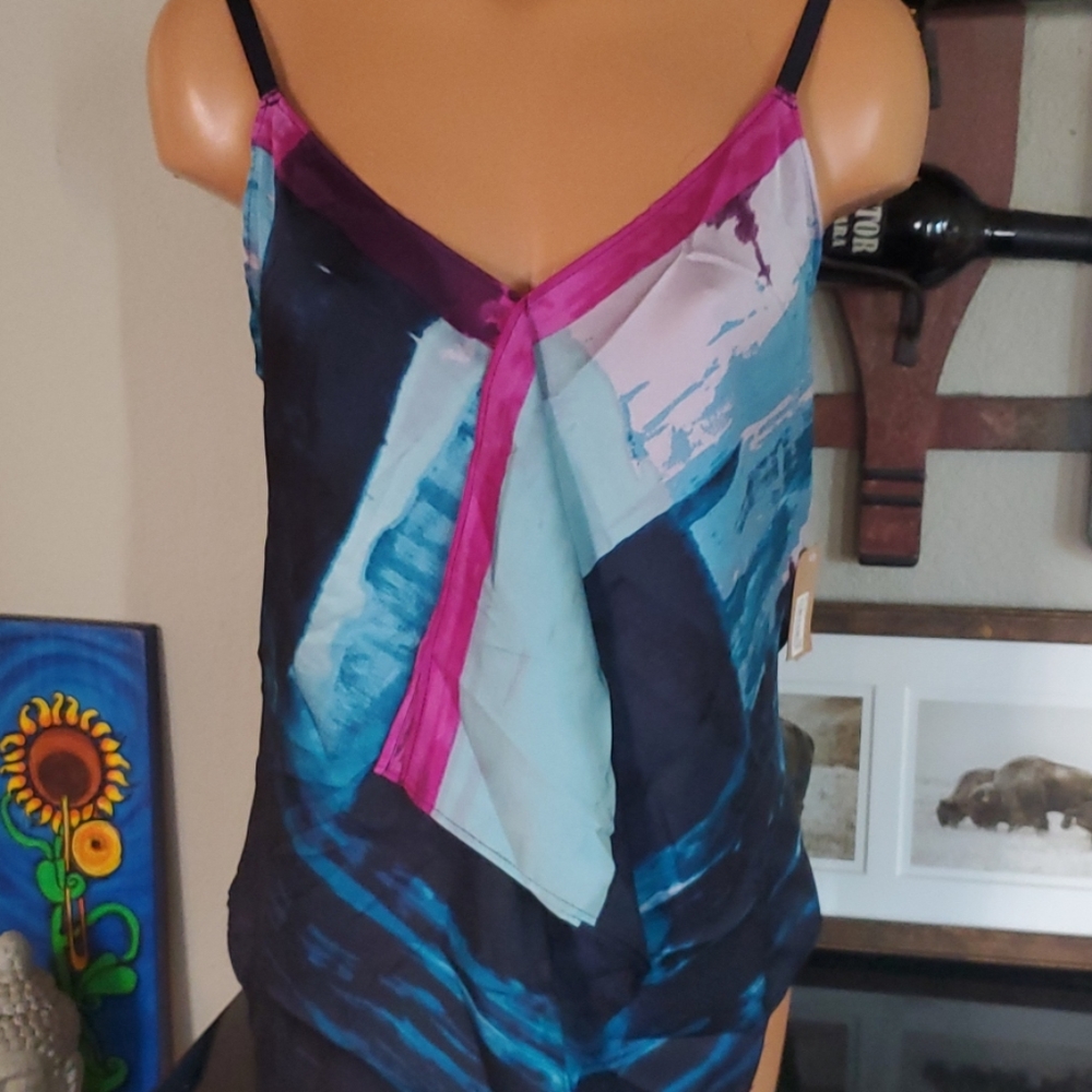 NWT Beautiful Rachel Roy tank top